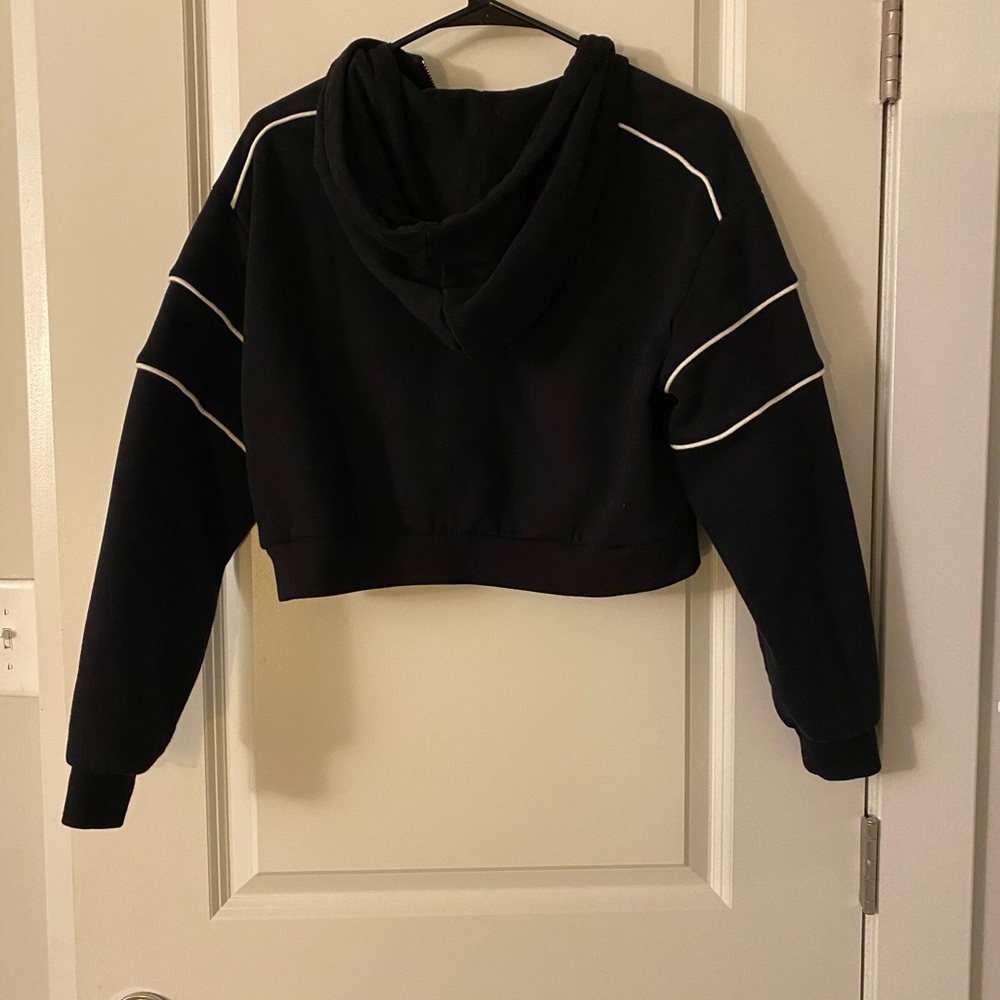 Cropped Jacket - Picture 2 of 2